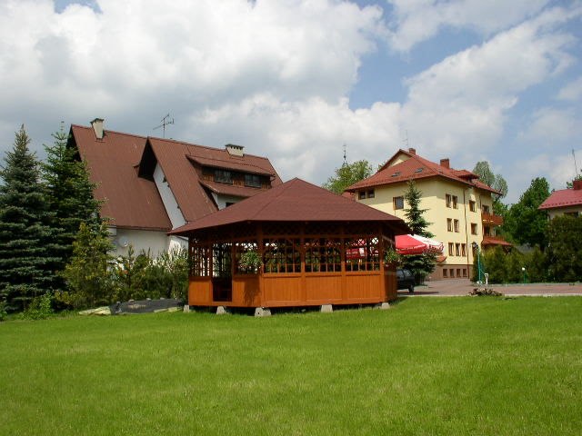OBÓZ PIŁKARSKI Milówka