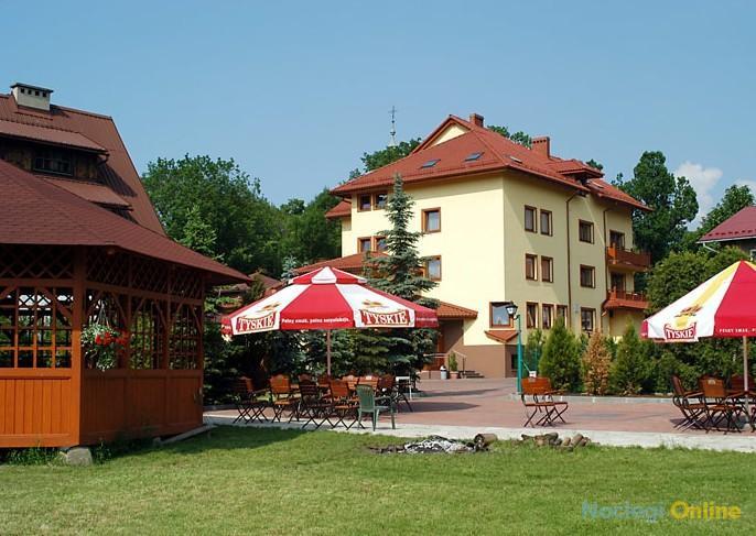 OBÓZ PIŁKARSKI Milówka
