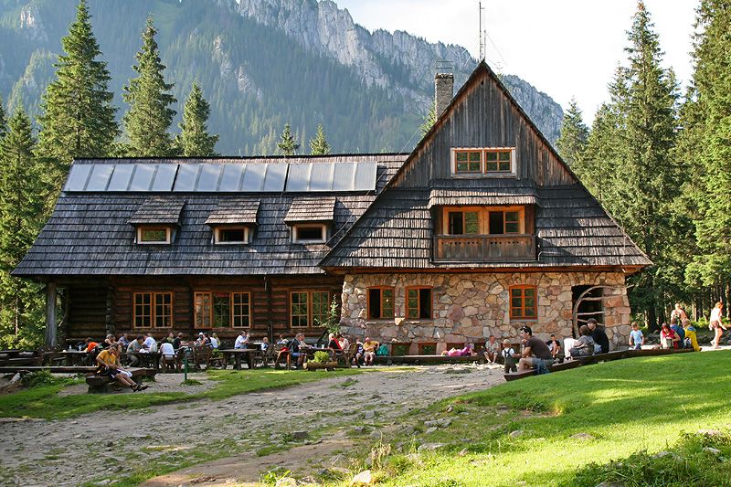 Zakopane wycieczka szkolna