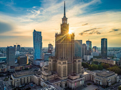 Warszawa
