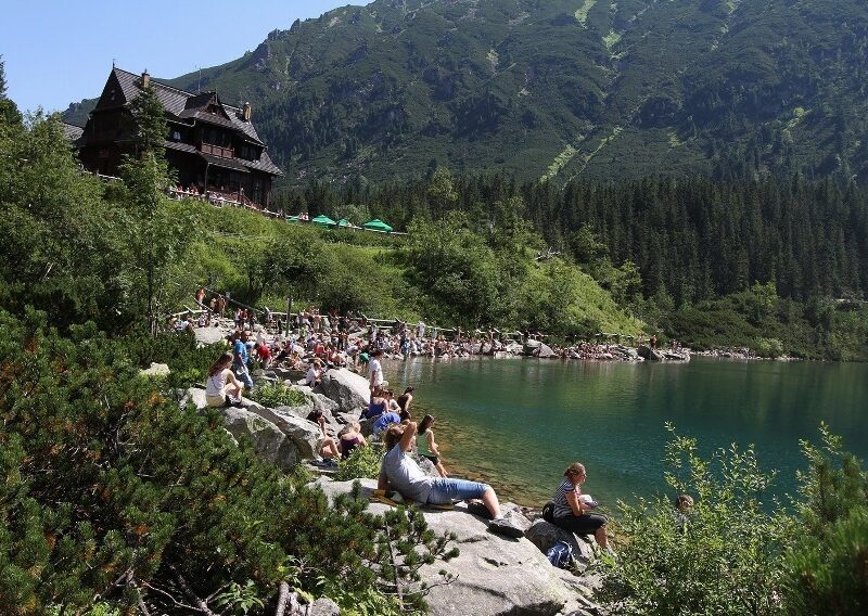 Zakopane wycieczka szkolna