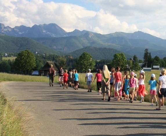 Zakopane wycieczka szkolna