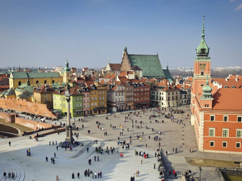 Warszawa