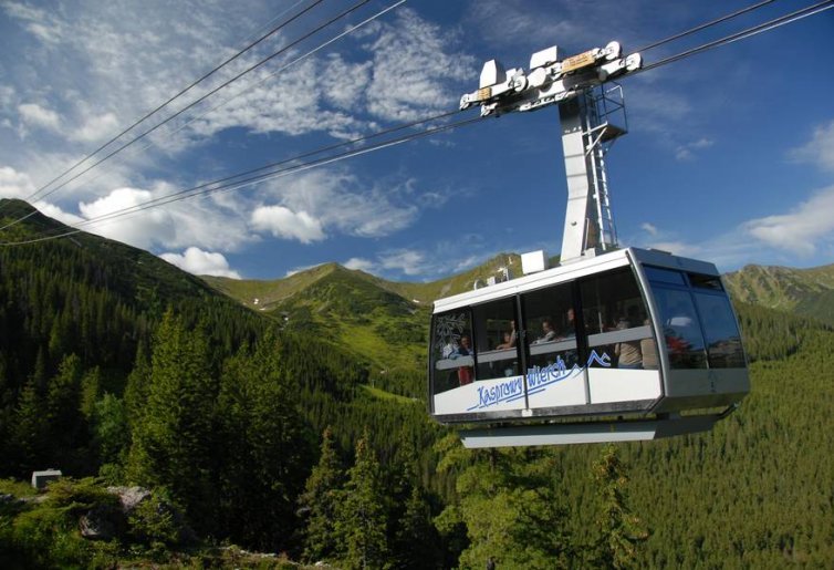 Zakopane wycieczka szkolna