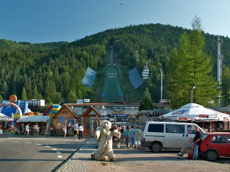Zakopane wycieczka szkolna