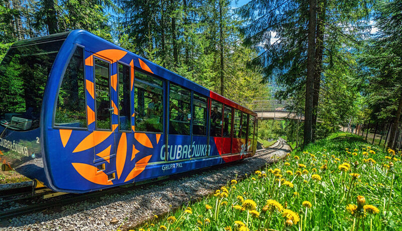 Zakopane wycieczka szkolna