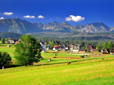 Zakopane wycieczka szkolna