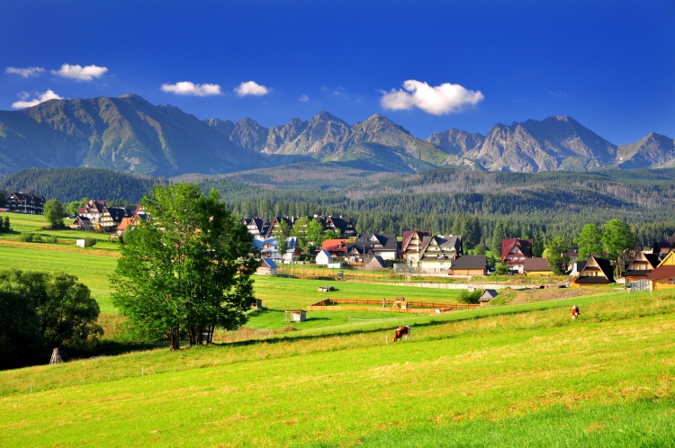 Zakopane wycieczka szkolna