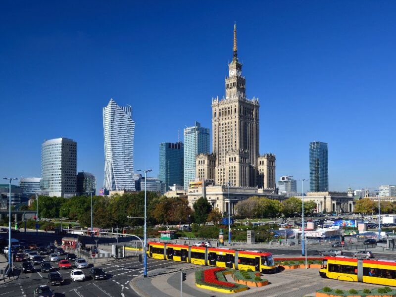 Warszawa