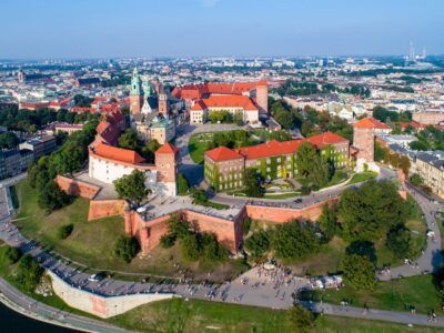 Wycieczka Kraków