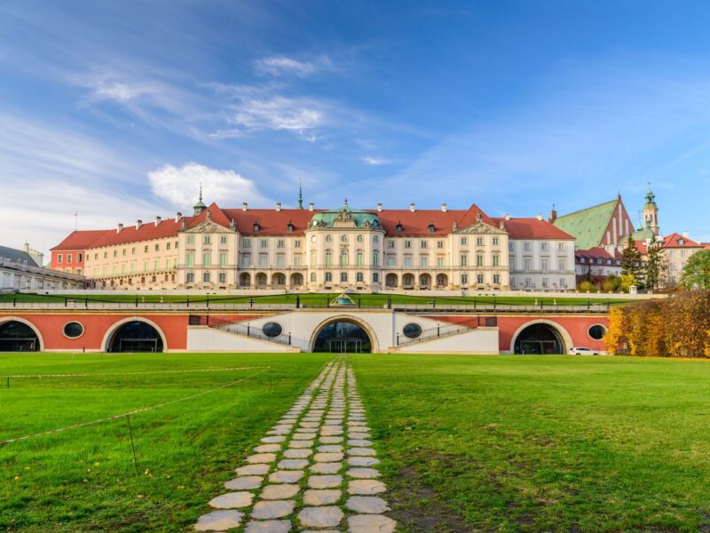 Warszawa