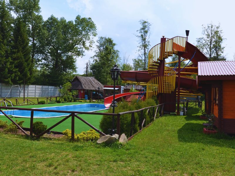 Czarny Dunajec obóz taneczny