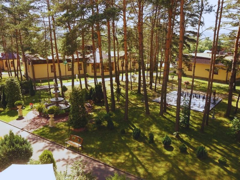 OBÓZ PIŁKARSKI Barcice