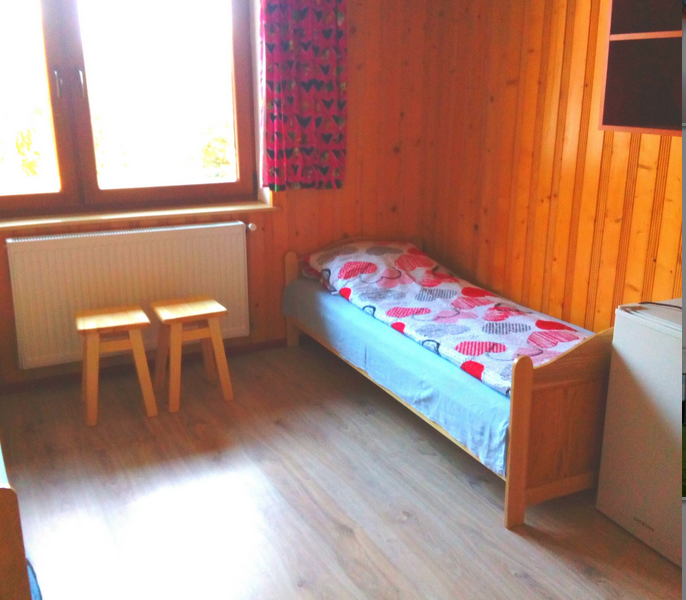 Czarny Dunajec obóz taneczny