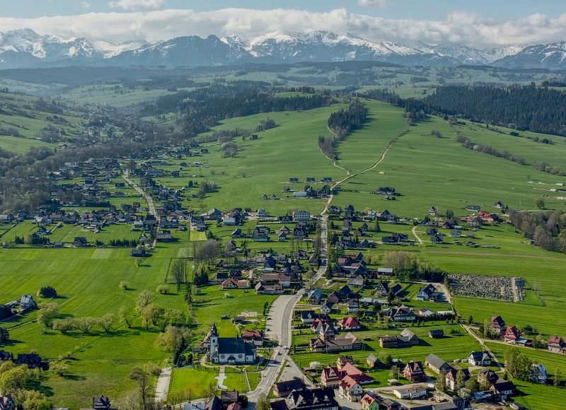 Czarny Dunajec obóz taneczny