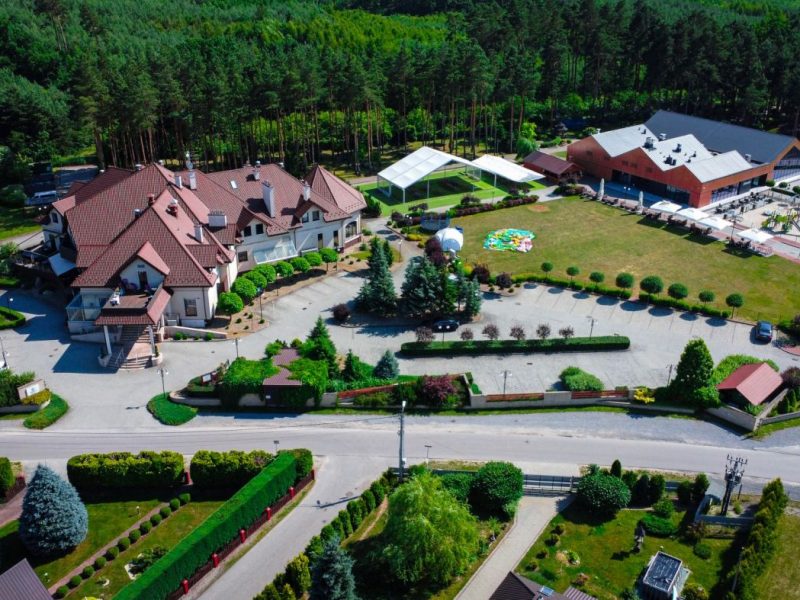 OBÓZ PIŁKARSKI Wola Chorzelowska
