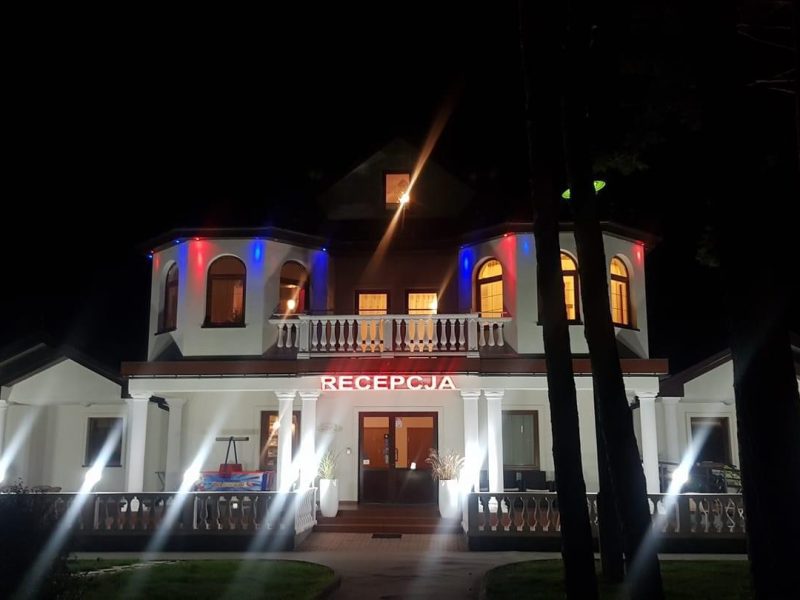 OBÓZ PIŁKARSKI Barcice