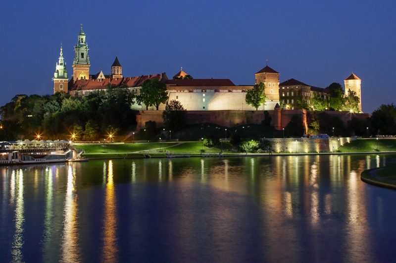 Kraków Wycieczka seniorów