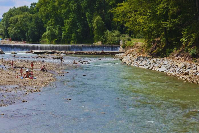 OBÓZ PIŁKARSKI Węgierska Górka
