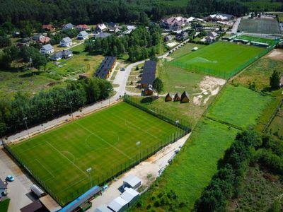 Obóz piłkarski Podkarpacie - Wola Chorzelowska