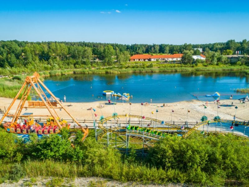 Moszna Jurapark Krasiejów