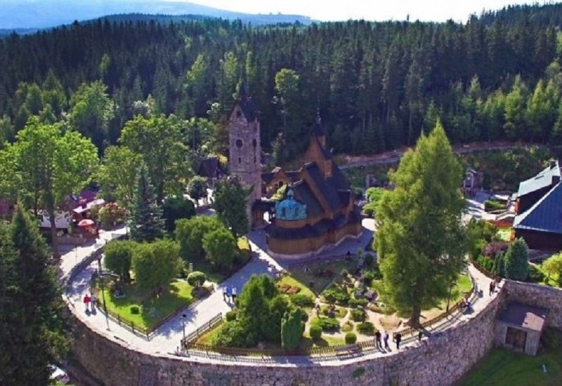 Kolonie w Karkonoszach - Karpacz