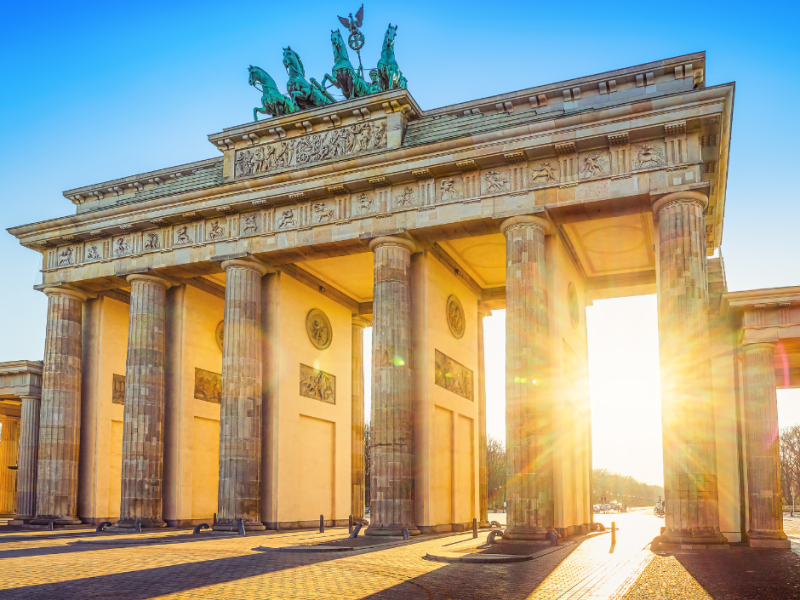 BERLIN w jeden dzień