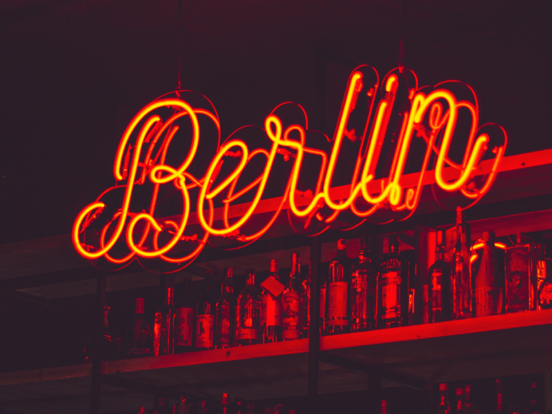 BERLIN w jeden dzień