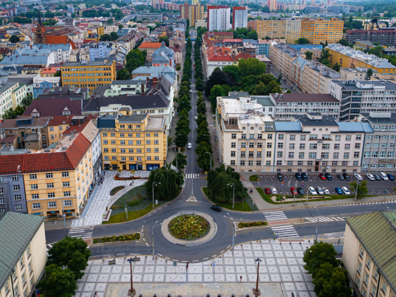 OSTRAVA W JEDEN DZIEŃ