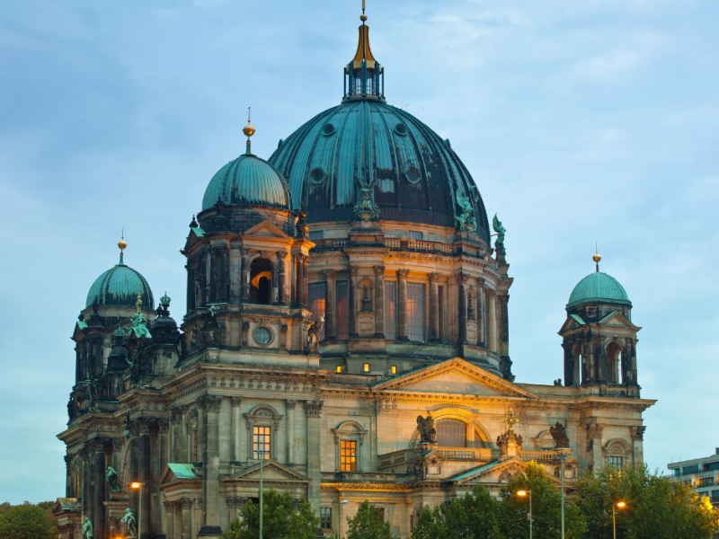 BERLIN w jeden dzień