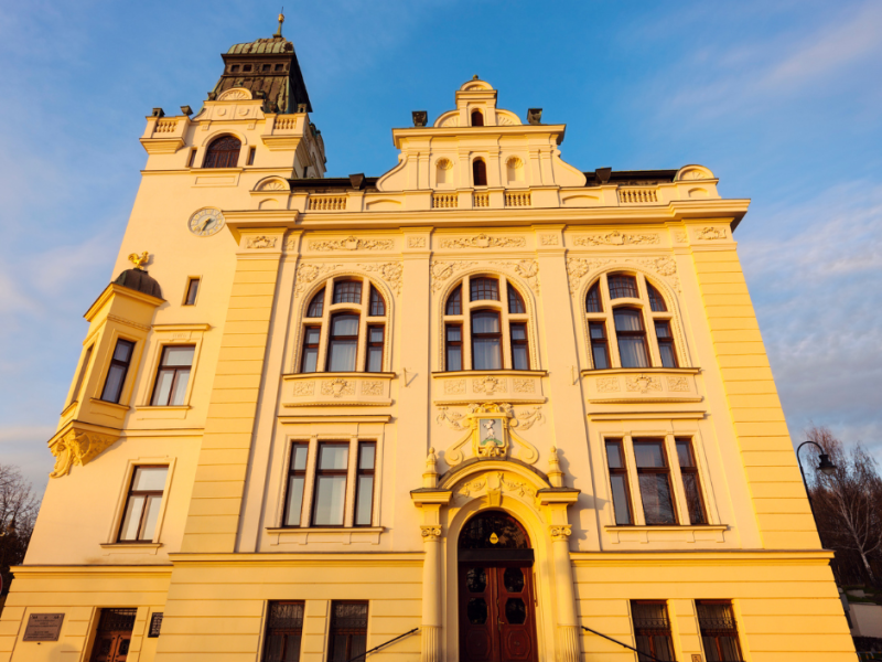 OSTRAVA W JEDEN DZIEŃ