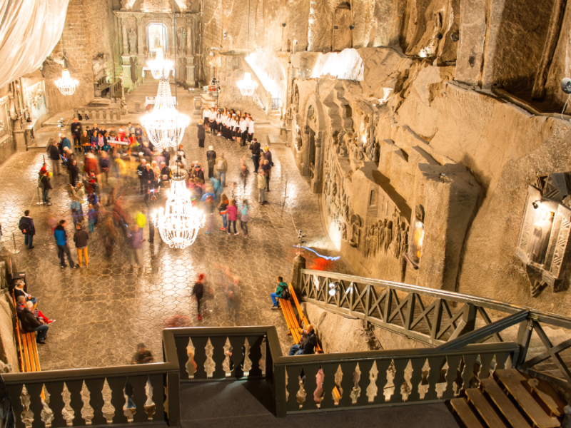OBÓZ PIŁKARSKI Wieliczka