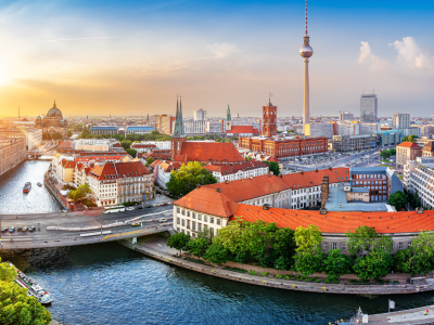 BERLIN w jeden dzień