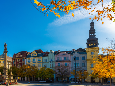 OSTRAVA W JEDEN DZIEŃ