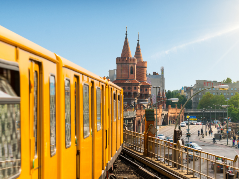 BERLIN w jeden dzień