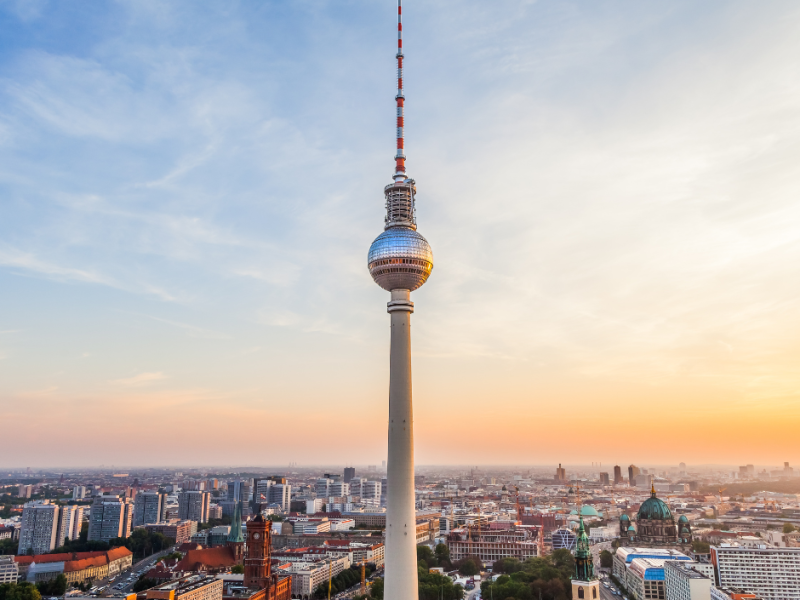 BERLIN w jeden dzień
