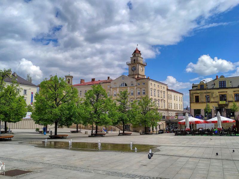 OBÓZ PIŁKARSKI Gorlice