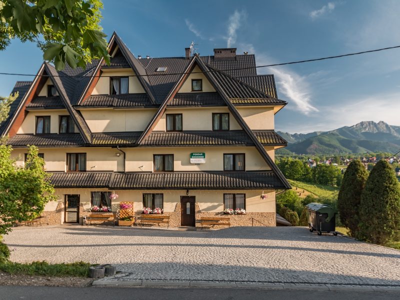 RODZINNE KOLONIE TAKIE JAK KIEDYŚ ZAKOPANE