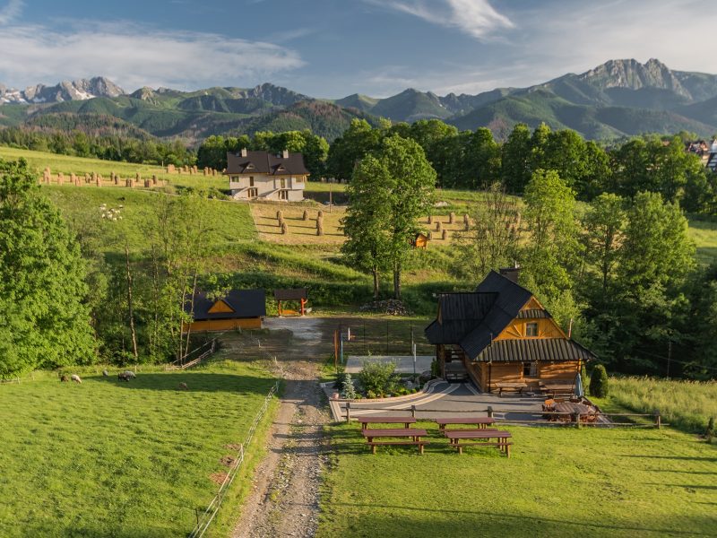 RODZINNE KOLONIE TAKIE JAK KIEDYŚ ZAKOPANE