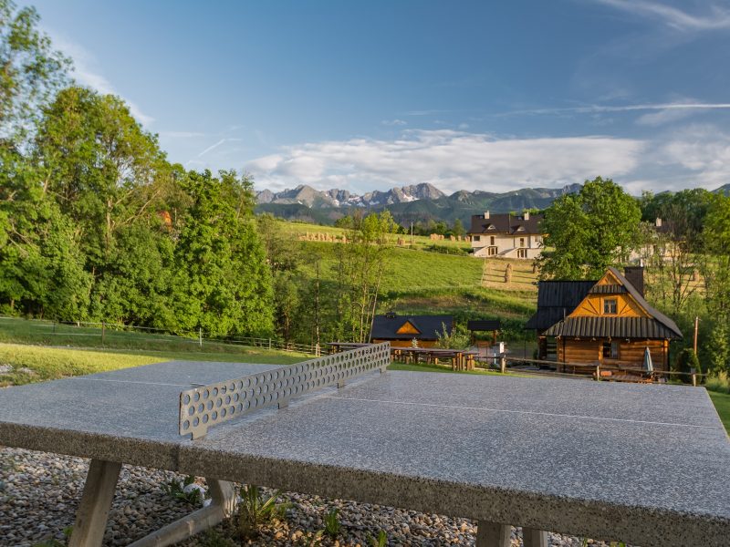 RODZINNE KOLONIE TAKIE JAK KIEDYŚ ZAKOPANE