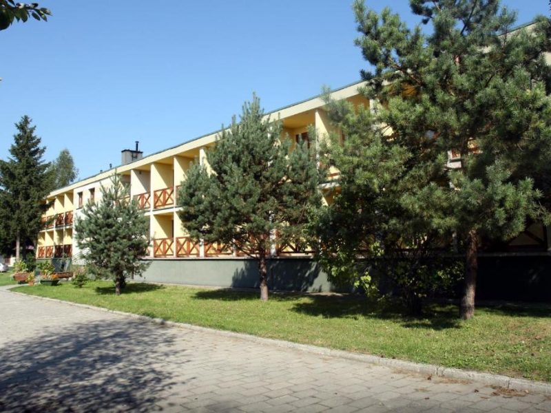 OBÓZ PŁYWACKI Nowy Sącz