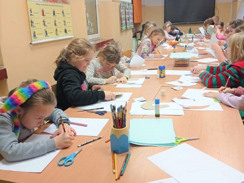 Karpacz "Szkoła na wyjeździe"