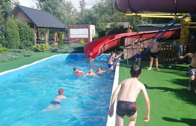 Czarny Dunajec Hostel Dukat