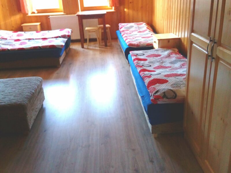 Czarny Dunajec Hostel Dukat