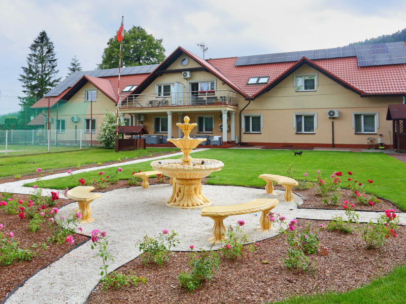 OBÓZ PIŁKARSKI Węgierska Górka