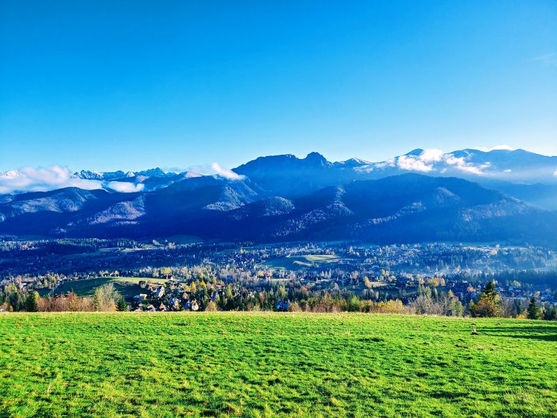 Zakopane U Heliosa