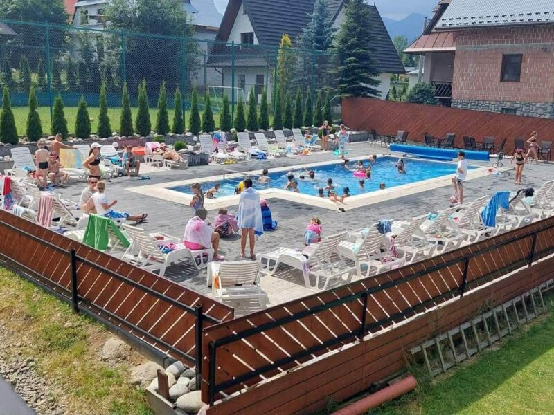 Zakopane U Heliosa