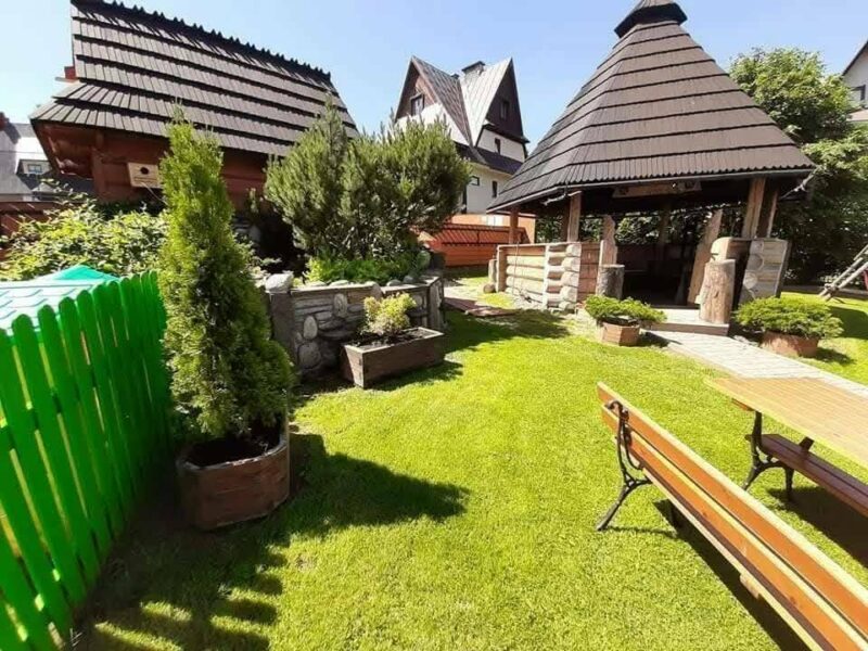 Zakopane U Heliosa
