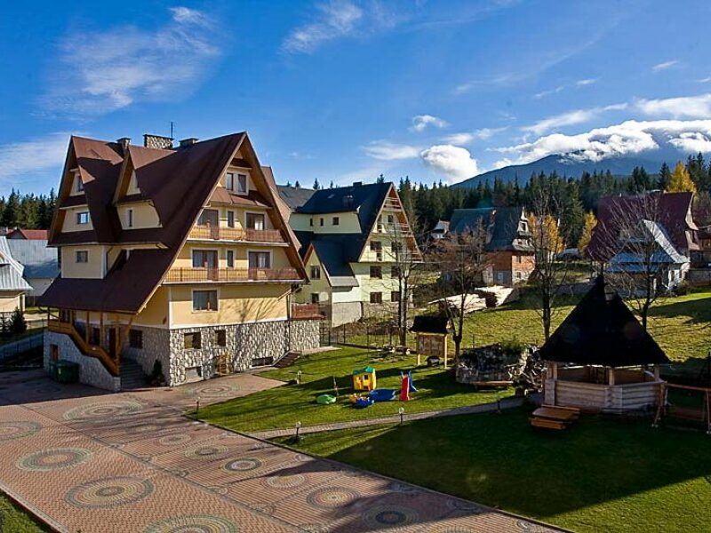 Zakopane U Heliosa