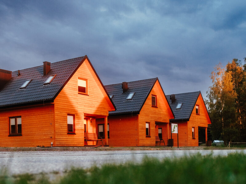 Wola Chorzelowska Rado Resort